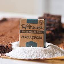 TAPIBROWNIE CX 50GR ZERO ACUCAR