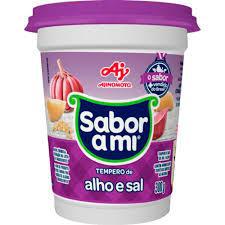 TEMPERO COMPLETO SABOR AMI PT 300GR ALHO E SAL