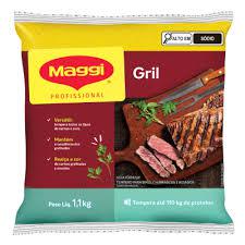 TEMPERO GRILL MAGGI PCT 1.1KG 