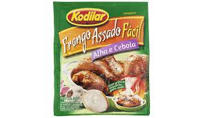 TEMPERO KODILAR FRANGO ASSADO FACIL PCT 30GR ALHO E CEBOLA