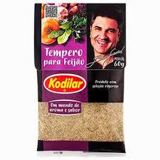 TEMPERO PARA FEIJAO KODILAR PCT 60GR 