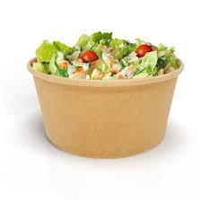 TIGELA BOWL ECOPACK 1000ML COM TAMPA 5UN 