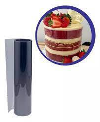 TIRA DE PET ACETATO 15CM PCT 4MT 