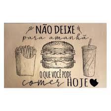 TOALHA BANDEJA AMERICANA LANCHE PCT 100 UN. 