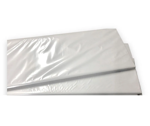 TOALHA PEROLIZADA 78X78 PCT 100 UN BRANCA