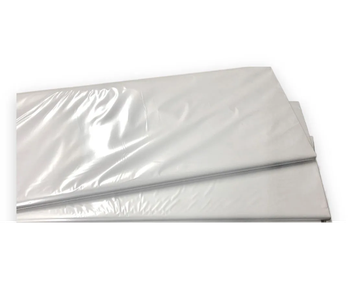 TOALHA PEROLIZADA 78X78 PCT 100 UN BRANCA