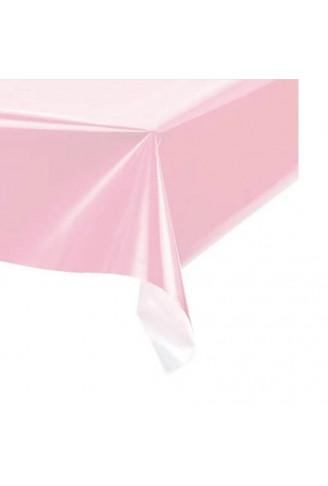 TOALHA PEROLIZADA 78X78 PCT 10UN ROSA 