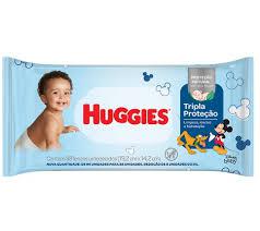 LENCO UMEDECIDO HUGGIES PCT 88UN TRIPLA PROTECAO