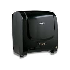 TOALHEIRO AUTOCORTANTE PRETO NOBRE 