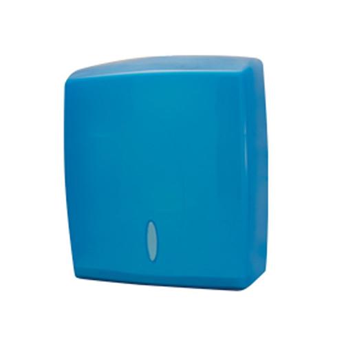 TOALHEIRO INTERFOLHA AZUL 