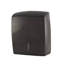 TOALHEIRO INTERFOLHA PRETO 