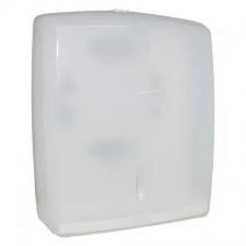 TOALHEIRO INTERFOLHA TRANSPARENTE 