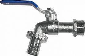 TORNEIRA ESFERA 1/2" 