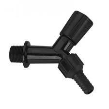 TORNEIRA PLASTICA PARA JARDIM 1/2" 