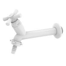 TORNEIRA PLASTICA TANQUE 1/2" 