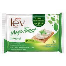 TORRADA MAGIC TOAST PCT 110GR INTEGRAL