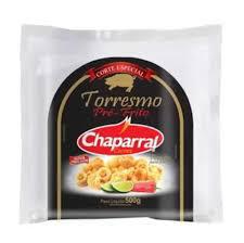 TORRESMO PRE FRITO CHAPARRAL PCT 500GR 
