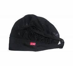 TOUCA COM ELASTICO DU CHEF PCT  1UN PRETA