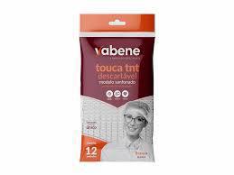 TOUCA DESCARTAVEL TNT VABENE PCT 12UN 