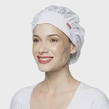 TOUCA LAVAVEL POLIESTER BRANCA UNIDADE 