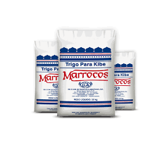 TRIGO PARA KIBE MARROCOS (FD 25KG)