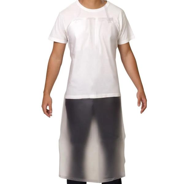 USO - AVENTAL SILICONE TRANSPARENTE 1,20X0,70 