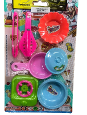 UTENSILIOS DIVERSOS CARTELA 12.99 