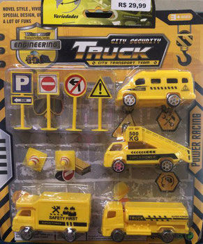 UTENSILIOS DIVERSOS CARTELA 29.99 