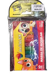 UTENSILIOS DIVERSOS CARTELA 9.99 