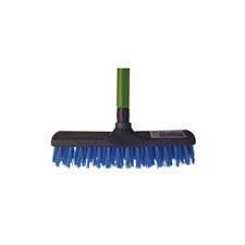 VASSOURA CAMPO BELO ESCOVA CHAO COM CABO 