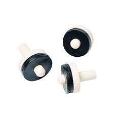 VEDANTE PARA TORNEIRA BORRACHA PVC 1/2 PCT 4UN 