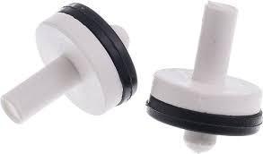 VEDANTE PARA TORNEIRA BORRACHA PVC 3/4 PCT 04UN 