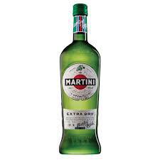 VERMUTE EXTRA DRY MARTINI VD 750ML 