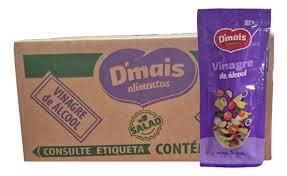 VINAGRE SACHE DMAIS CX 150X5ML 
