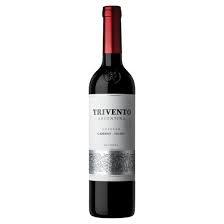 VINHO ARGENTINO TRIVENTO VD 750ML CABERNET MALBEC