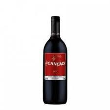 VINHO BRASILEIRO CANCAO VD 750ML TINTO SECO 