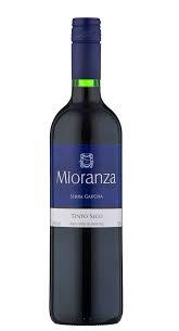 VINHO BRASILEIRO MIORANZA VD 750ML TINTO SECO