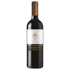 VINHO CHILENO MOLINO VD 750ML CARMENERE
