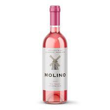 VINHO CHILENO MOLINO VD 750ML ROSE PINK