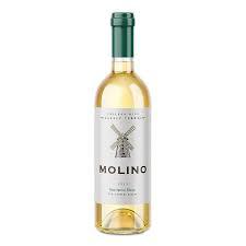VINHO CHILENO MOLINO VD 750ML SAUVIGNON BLANC