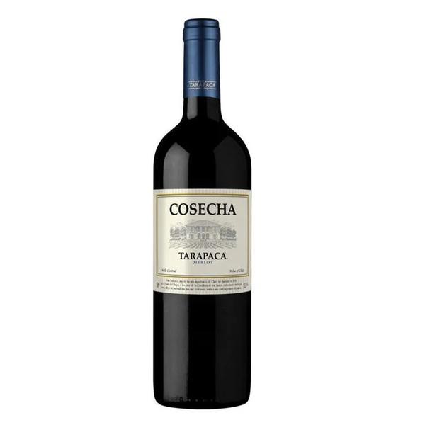 VINHO CHILENO TAPARACA VD 750ML MERLOT