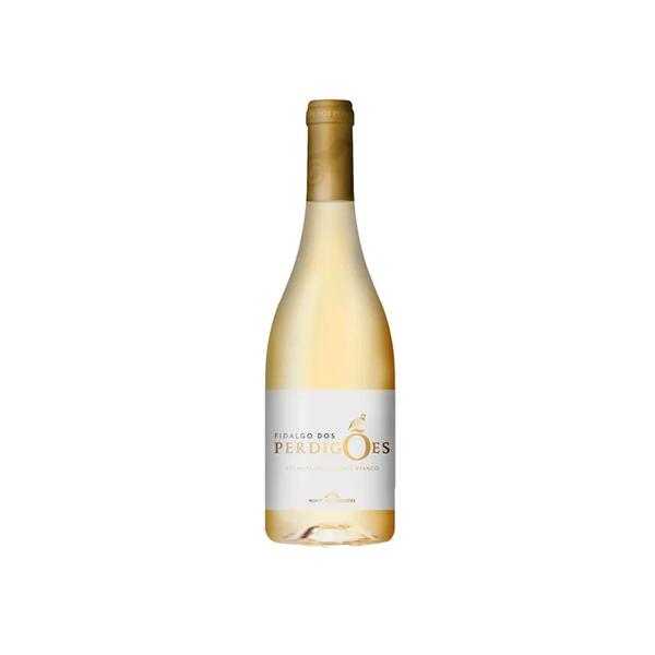 VINHO PORTUGUES FIDALGO DOS PERDIGOES VD 750ML BRANCO