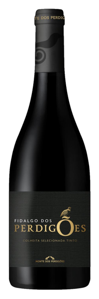 VINHO PORTUGUES FIDALGO DOS PERDIGOES VD 750ML TINTO