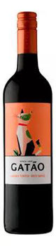 VINHO PORTUGUES GATAO VD 750ML TINTO