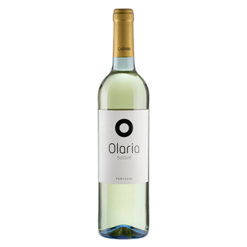 VINHO PORTUGUES OLARIA VD 750ML BRANCO SUAVE