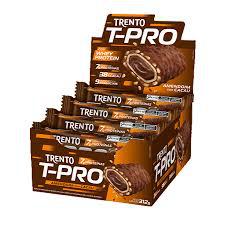 WAFER TRENTO T-PRO PCT 26GR AMENDOIM COM CACAU