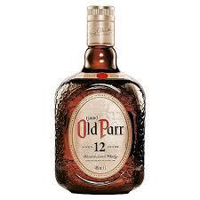 WHISKY GRAND OLD PARR VD 1LT 