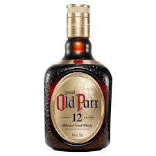 WHISKY GRAND OLD PARR VD 750ML 