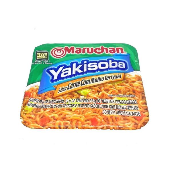 YAKISOBA MARUCHAN PCT 113GR 