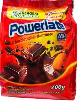 ACHOCOLATADO SAO BRAZ ALM 12X700G